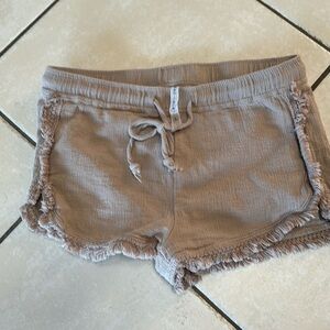 🍍BAN JARA TWILL SHORTS🍍SIZE LARGE🍍K-1